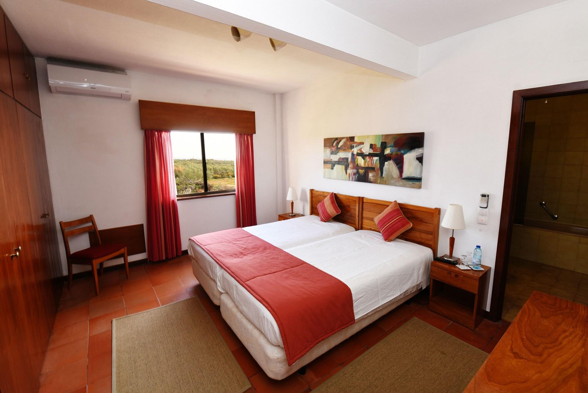 Praia Da Lota Resort - Beachfront Hotel 만타로타 외부 사진
