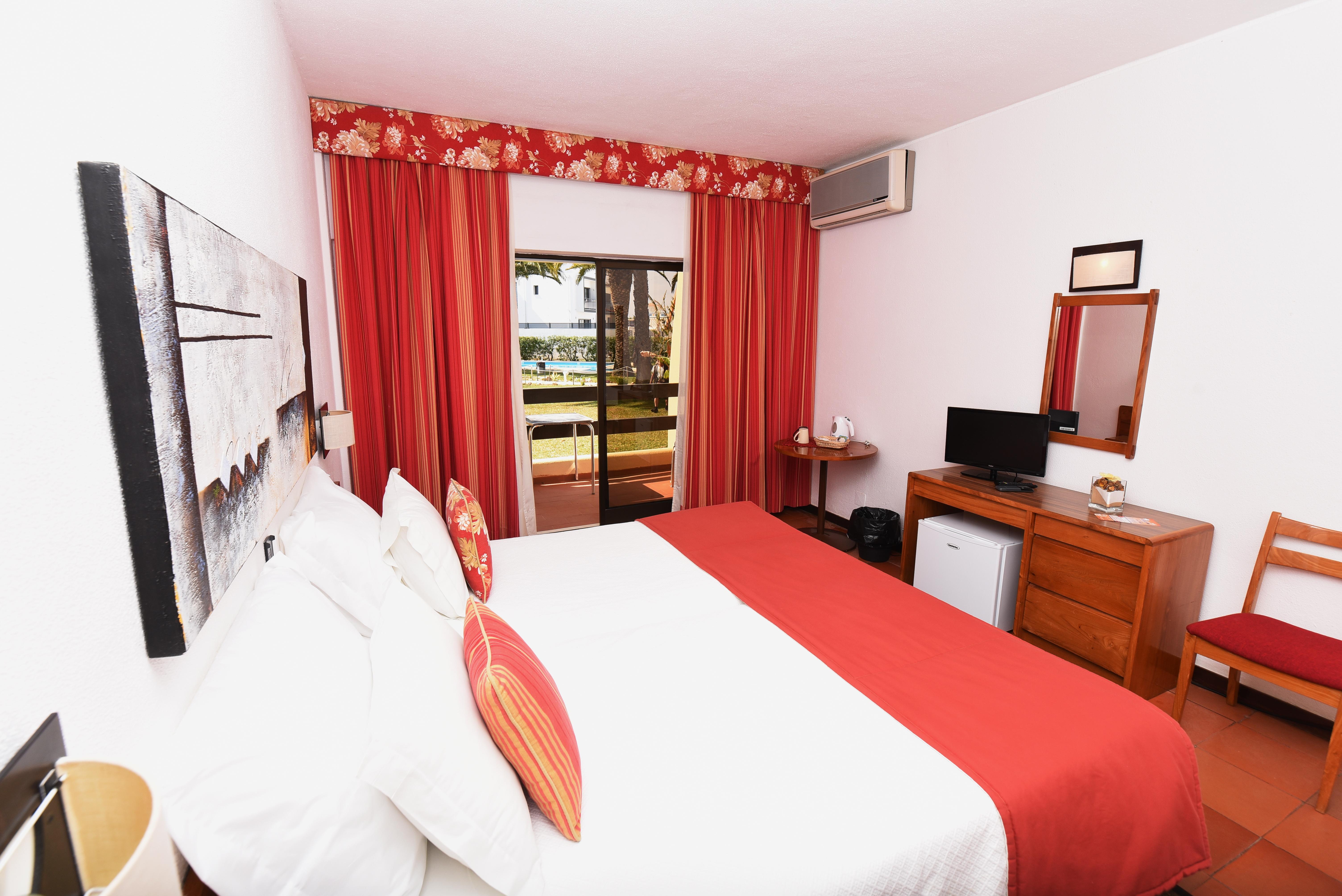 Praia Da Lota Resort - Beachfront Hotel 만타로타 외부 사진