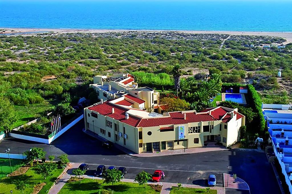 Praia Da Lota Resort - Beachfront Hotel 만타로타 외부 사진