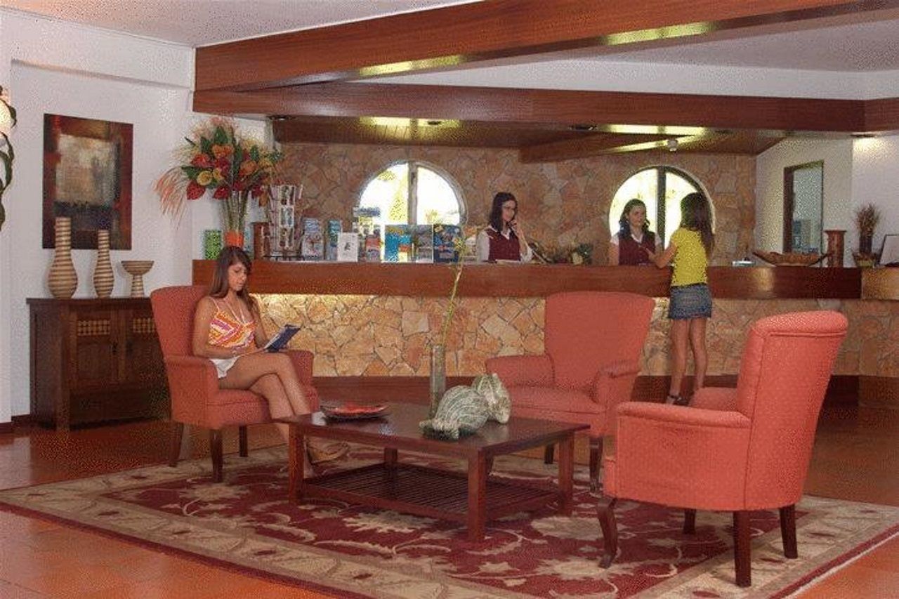 Praia Da Lota Resort - Beachfront Hotel 만타로타 외부 사진