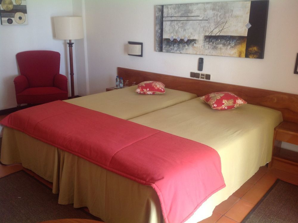 Praia Da Lota Resort - Beachfront Hotel 만타로타 외부 사진